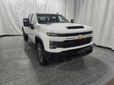 New 2025 Chevrolet Silverado 2500 Custom w/ Custom Value Package image 2