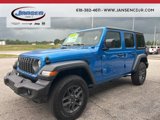 New 2025 Jeep Wrangler Sport S image 3