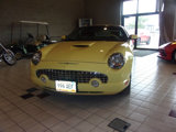 Used 2002 Ford Thunderbird Deluxe image 2