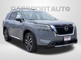 New 2025 Nissan Pathfinder Platinum image 2