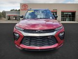 Used 2021 Chevrolet TrailBlazer RS w/ Technology Package image 2