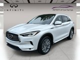 Certified 2024 INFINITI QX50 Luxe image 3