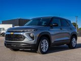 New 2026 Chevrolet TrailBlazer LS w/ LS Convenience Package image 5