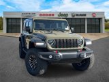 New 2025 Jeep Wrangler Unlimited Rubicon w/ XTREMEE 35" Tire Package image 2