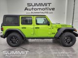 New 2025 Jeep Wrangler Willys image 1