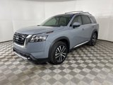 New 2025 Nissan Pathfinder Platinum image 4