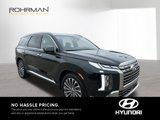 New 2025 Hyundai Palisade Calligraphy image 2
