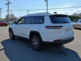 New 2025 Jeep Grand Cherokee L Limited image 4