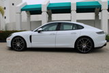 Certified 2023 Porsche Panamera Platinum Edition image 2