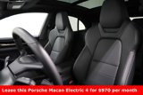 Used 2024 Porsche Macan 4 Electric image 5