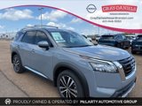 New 2025 Nissan Pathfinder Platinum image 5