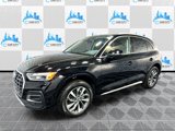 Used 2021 Audi Q5 2.0T Premium Plus w/ Premium Plus Package image 4