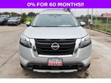 New 2025 Nissan Pathfinder Platinum image 2