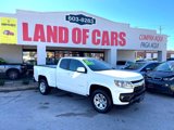 Used 2021 Chevrolet Colorado LT w/ Fleet Safety Package image 2