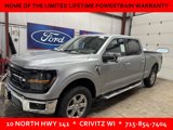 New 2025 Ford F150 XLT w/ Equipment Group 302A MID image 2