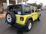 Used 2023 Jeep Wrangler Sport S image 5