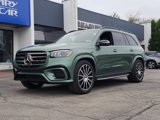 New 2025 Mercedes-Benz GLS 580 4MATIC image 2