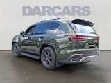 New 2025 Lexus LX 700h Overtrail image 3