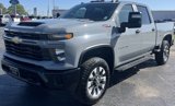 Used 2025 Chevrolet Silverado 2500 Custom w/ Custom Value Package image 4