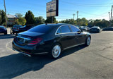 Used 2018 Mercedes-Benz S 560 4MATIC Sedan image 4