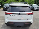 New 2025 Nissan Pathfinder Rock Creek image 4