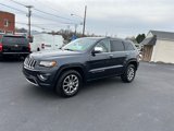 Used 2014 Jeep Grand Cherokee Limited w/ Luxury Group II image 4