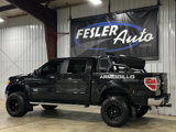 Used 2013 Ford F150 Lariat w/ Mid Equipment Group image 3