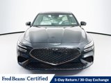 Used 2024 Genesis G70 3.3T Advanced w/ Sport Prestige Package image 2