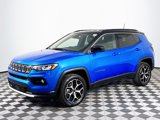 Used 2025 Jeep Compass Limited image 4