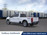 New 2025 Ford F250 Lariat w/ Chrome Package image 4