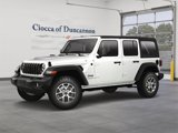 New 2025 Jeep Wrangler Sport S image 2