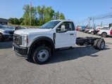 New 2025 Ford F550 4x4 Regular Cab Super Duty image 2