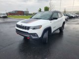 Used 2024 Jeep Compass Trailhawk w/ Trailhawk Elite Group image 3