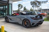 Used 2025 McLaren 750S Spider image 3