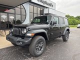 New 2025 Jeep Wrangler Sport S image 2