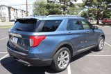 Used 2020 Ford Explorer Platinum w/ Premium Technology Package image 4