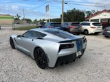 Used 2016 Chevrolet Corvette Stingray Coupe w/ Carbon Flash Badge Package image 6