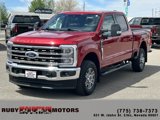 Used 2024 Ford F350 Lariat image 3