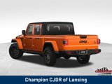 New 2025 Jeep Gladiator Willys image 4