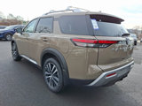 New 2025 Nissan Pathfinder Platinum w/ Cargo Package image 3