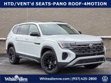 New 2025 Volkswagen Atlas Peak Edition SE image 1