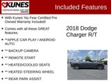 Used 2018 Dodge Charger R/T w/ Plus Group image 2