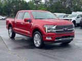 New 2025 Ford F150 Platinum image 2