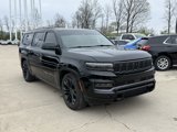 Used 2024 Jeep Grand Wagoneer L Series III w/ Rear Seat Video Group 1 image 4