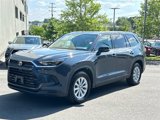 Certified 2025 Toyota Grand Highlander FWD image 2