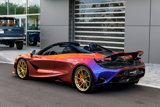 Used 2025 McLaren 750S Spider image 6