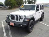 Used 2021 Jeep Wrangler Unlimited Sport image 6