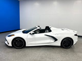Used 2021 Chevrolet Corvette Stingray Preferred Conv w/ Z51 Performance Package image 4
