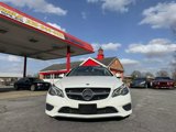Used 2016 Mercedes-Benz E 400 4MATIC Coupe image 2