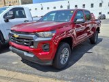 New 2025 Chevrolet Colorado LT w/ Advanced Trailering Package image 2